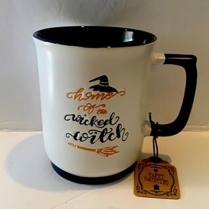 “Home Of The Wicked Witch” Mug